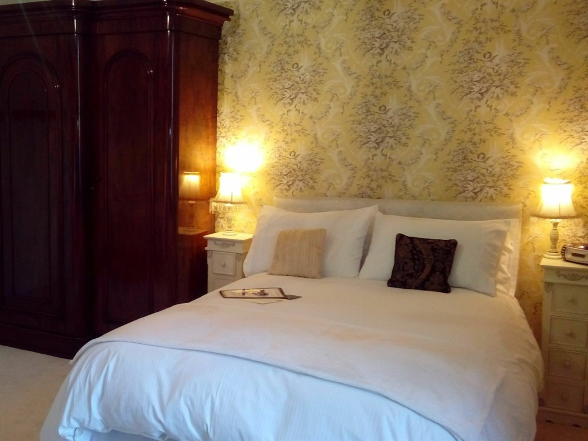 Marlagh Lodge Ballymena Dış mekan fotoğraf